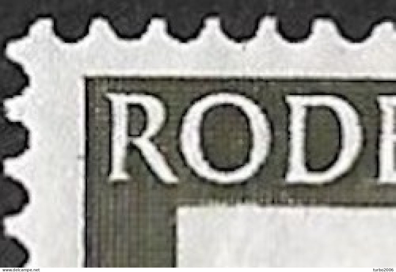 Plaatfout Inham In De Witte Rand Onder De O Van ROde In 1953 Rode Kruis Zegels 2 +3 Ct NVPH 607 PM 2 Ongestempeld - Abarten Und Kuriositäten