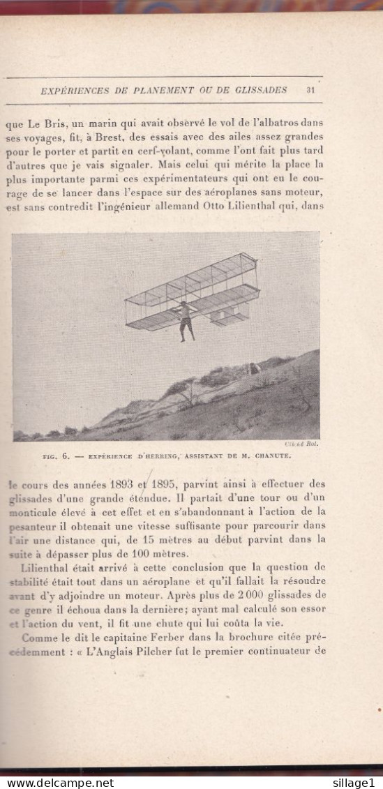 AVION - AVIATION - AEROPLANE - Le Problème De L'aviation Et Sa Solution Par L'aéroplane - Armengaud Jeune - AeroAirplanes