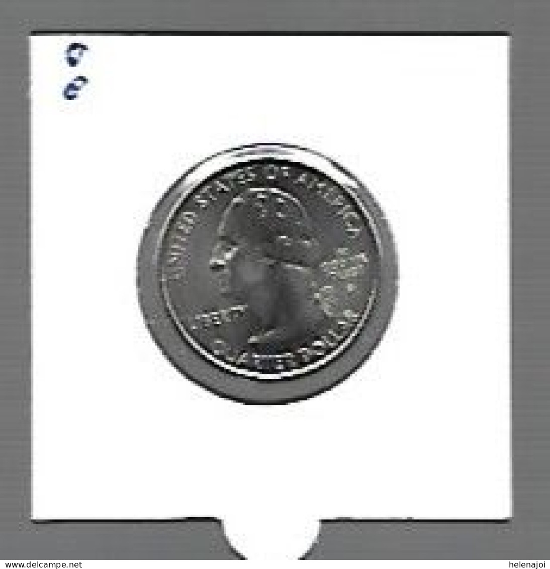 USA Ohio - 1999-2009: State Quarters