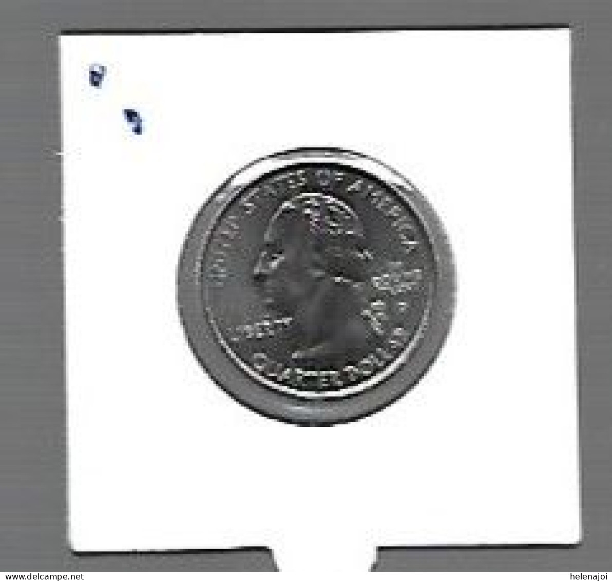 USA Rhode Island - 1999-2009: State Quarters