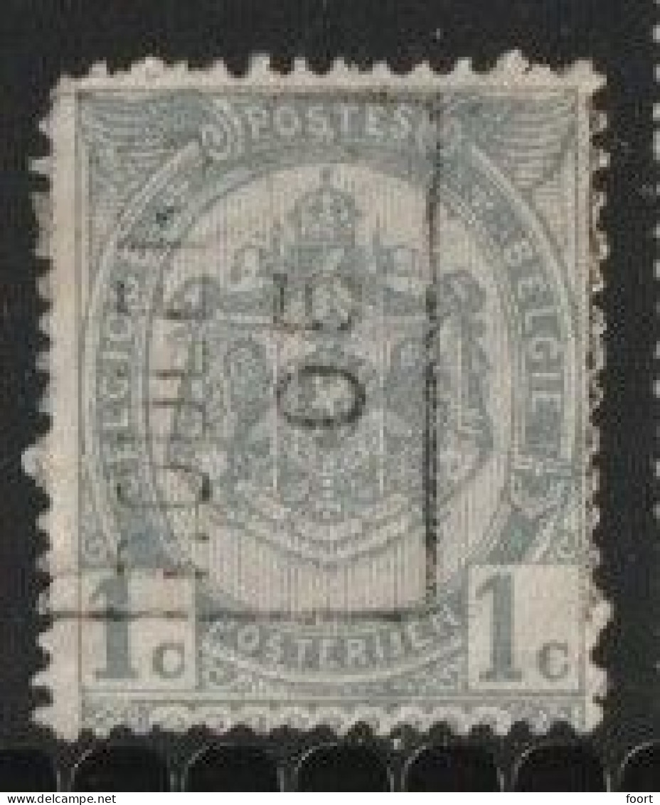 Roeselaere 1905  Nr. 690Azz - Roller Precancels 1900-09