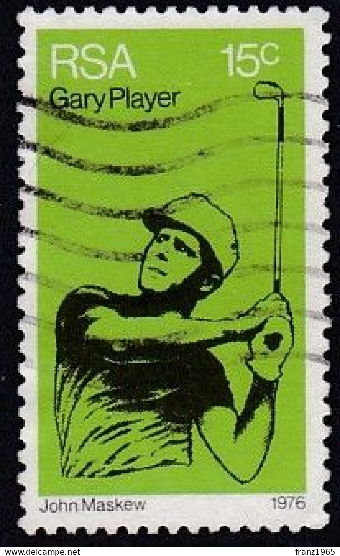 Golf Sports - 1976 - Oblitérés