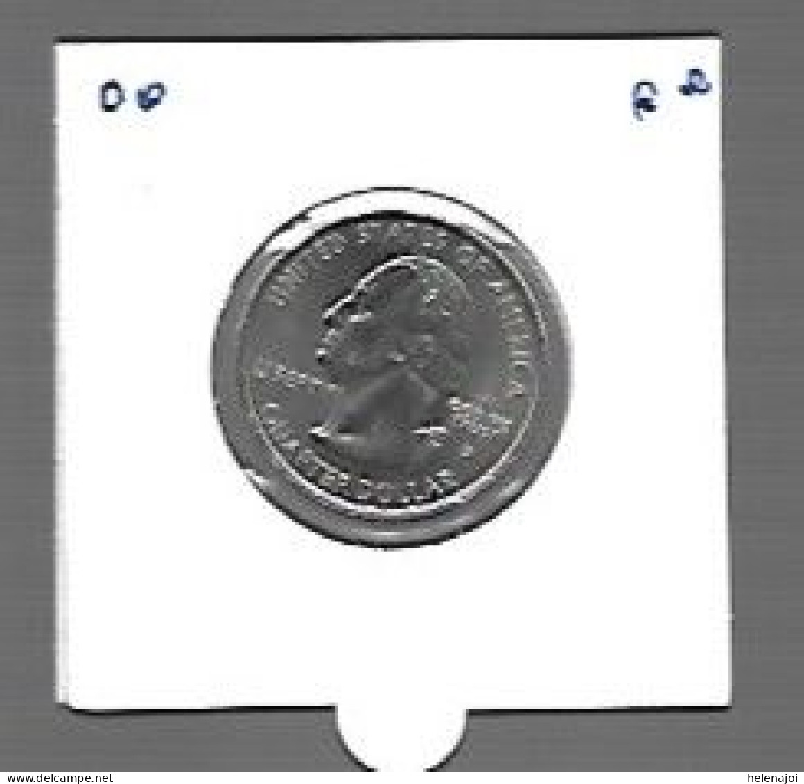 USA Tennessee - 1999-2009: State Quarters