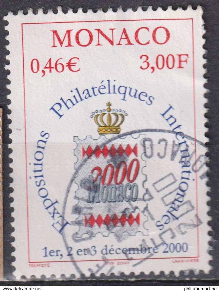 Monaco 1999 - YT 2229 (o) - Used Stamps