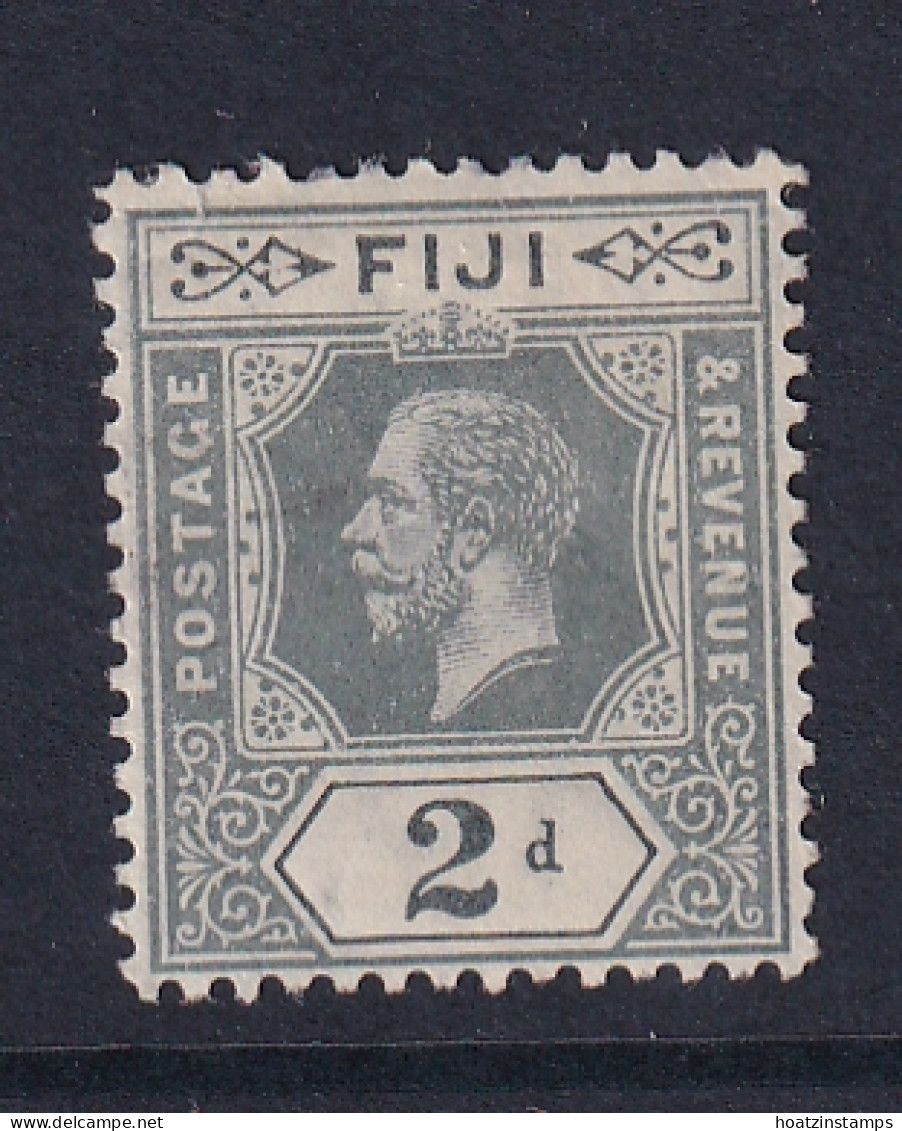 Fiji: 1912/23   KGV    SG128    2d     MH - Fiji (...-1970)