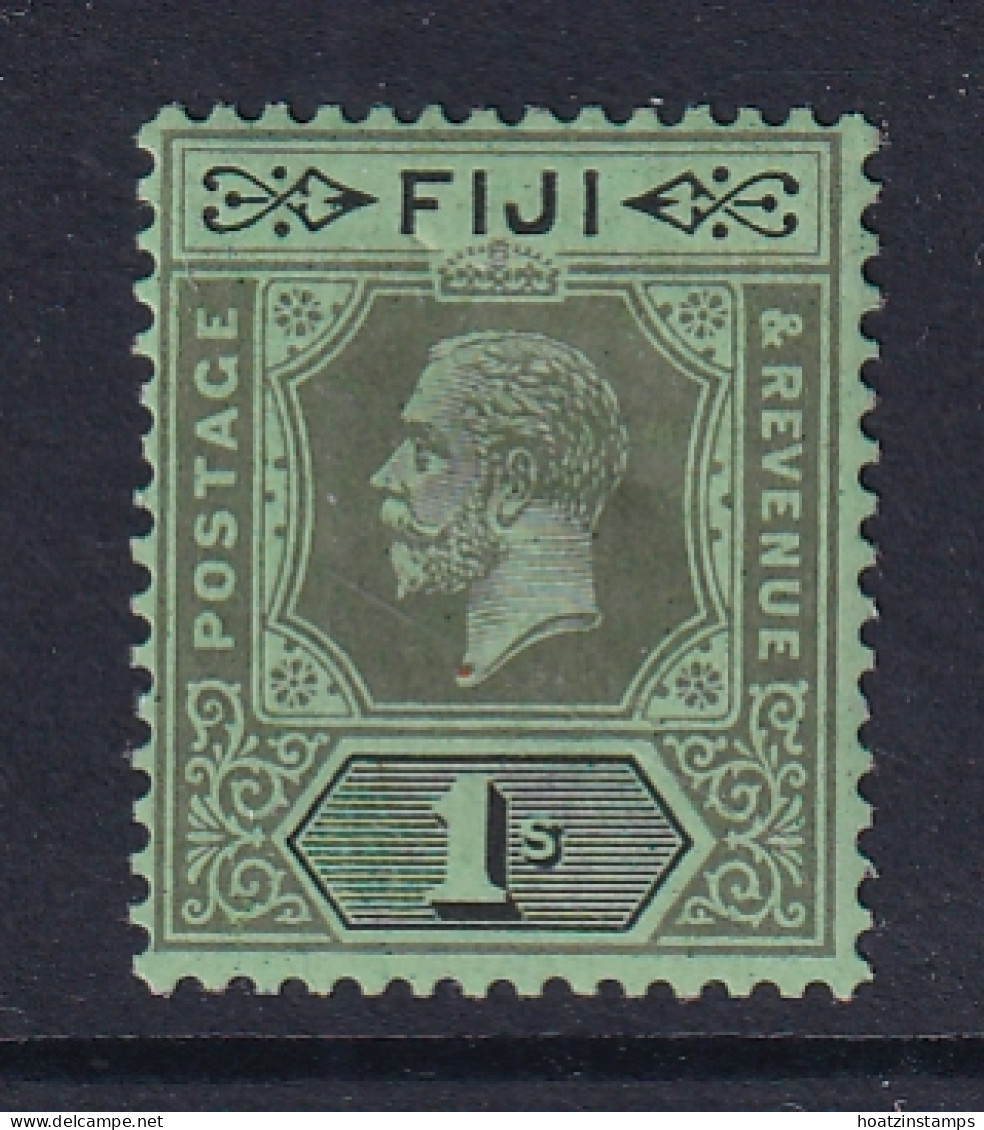 Fiji: 1922/27   KGV    SG238     1/-    MH  - Fiji (...-1970)