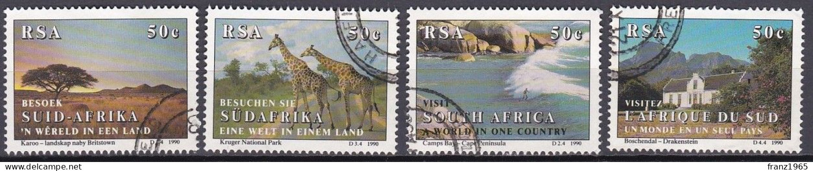 Tourism - 1990 - Usati