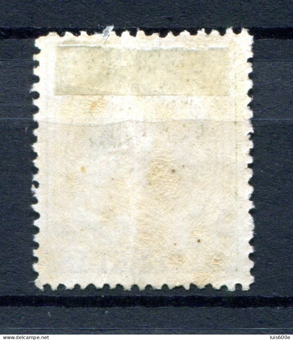 1879.ESPAÑA.EDIFIL 209*.NUEVO.CATALOGO 2800€ - Unused Stamps