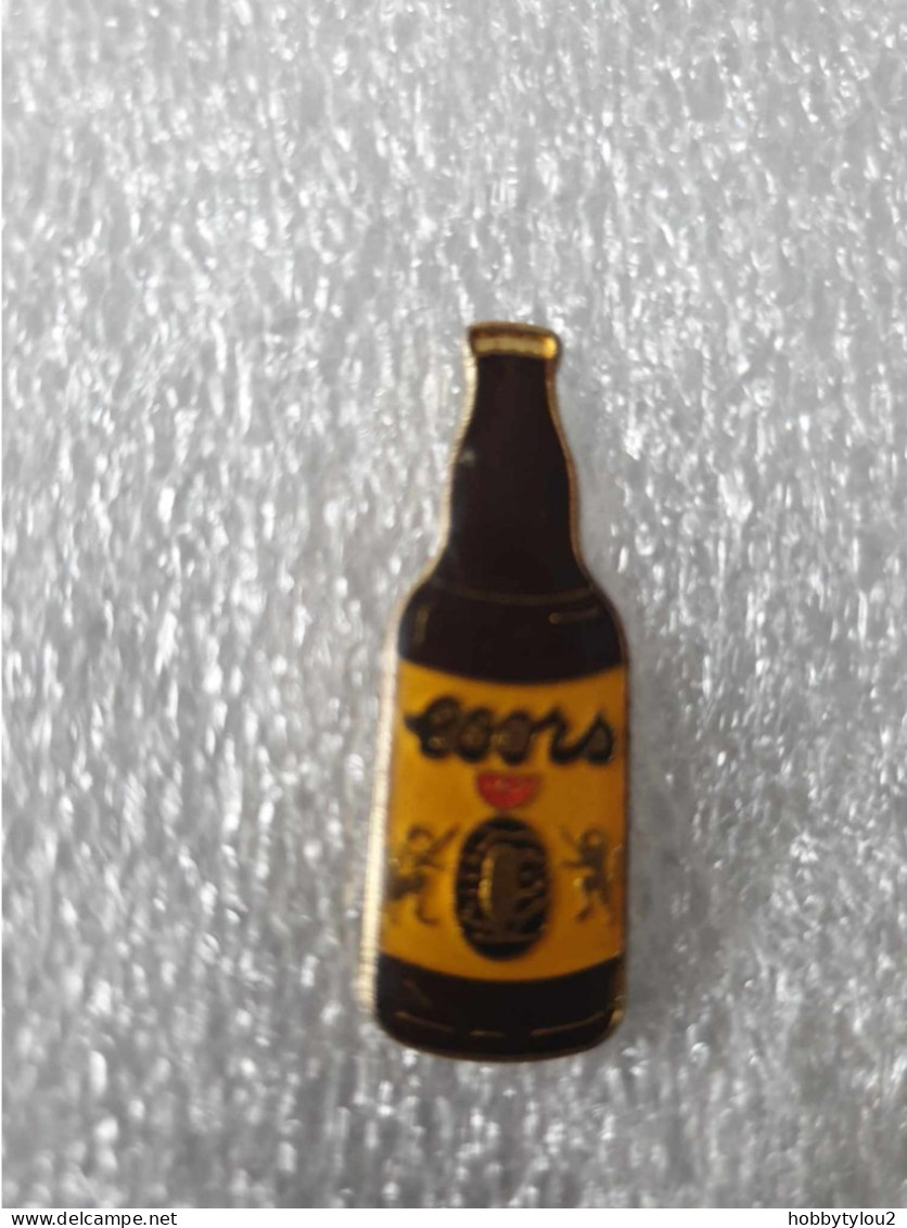 Pin's Coors - Bierpins