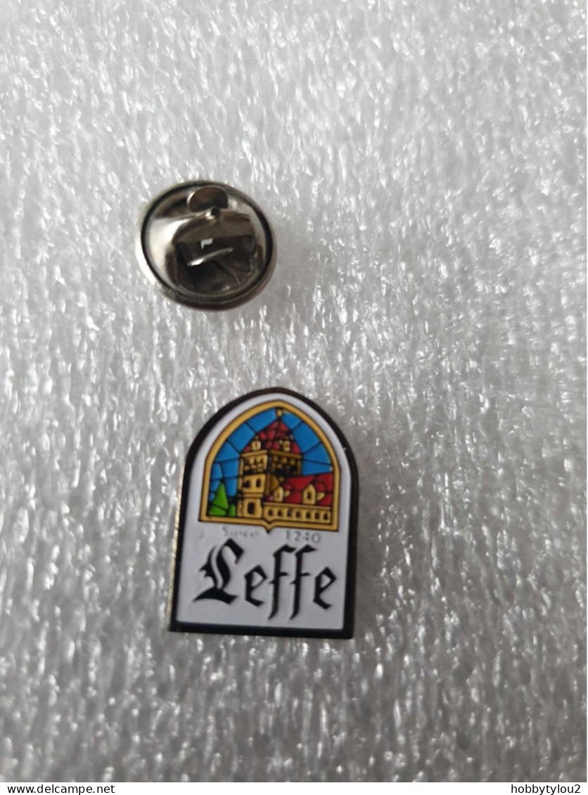 Pin's Leffe Belgique - Beer