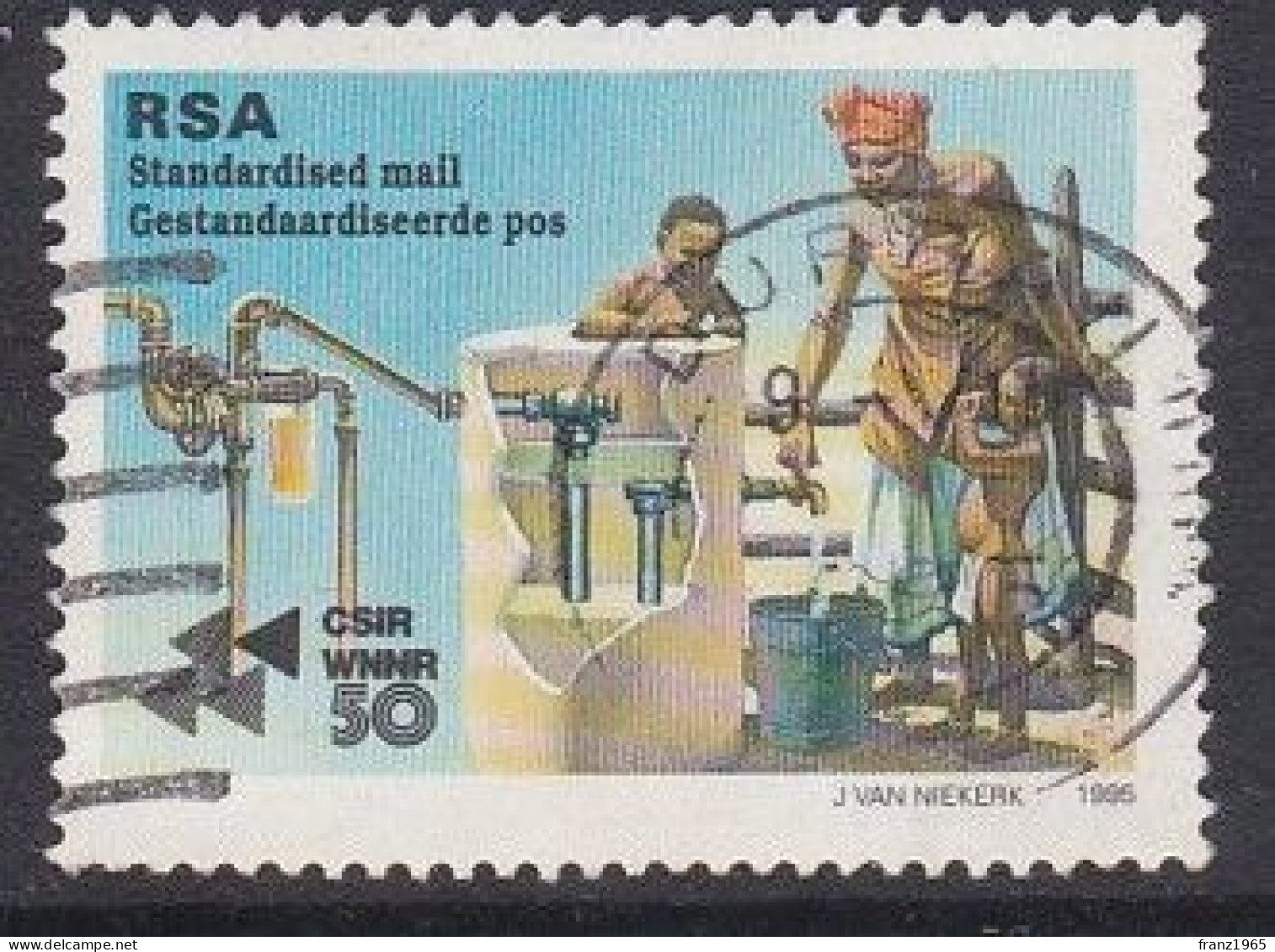 Waterpump - 1995 - Usati