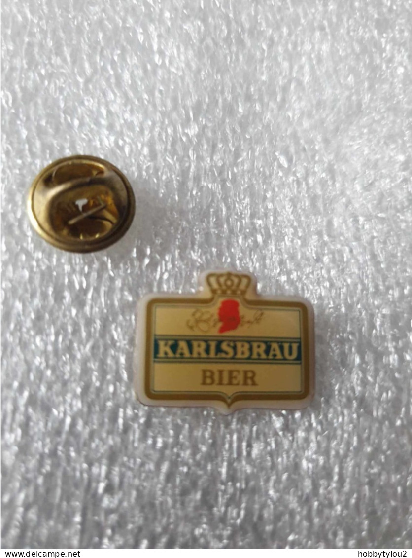 Pin's Karlbrau Bier - Bière