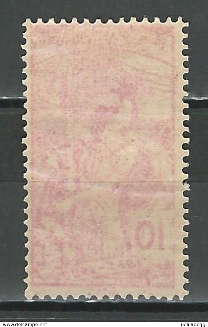 SBK 78B, Mi 72 II * MH - Unused Stamps