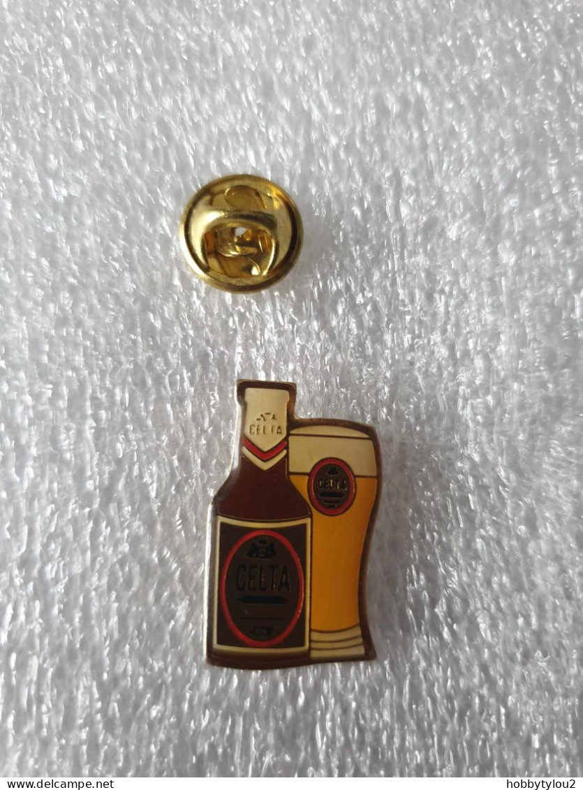 Pin's CELTA - Bière