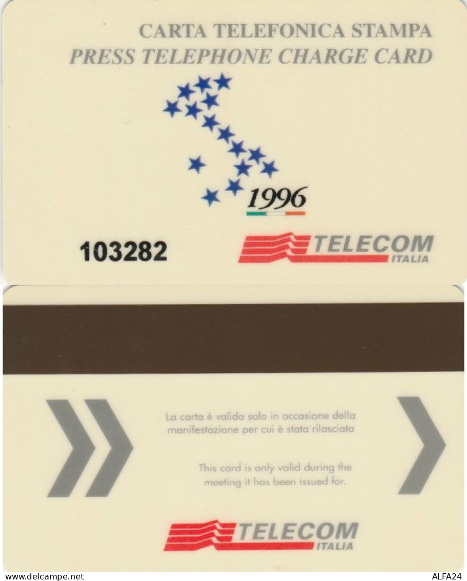 4052 USO STAMPA PRES UNIONE EUROPEA (282 -(USP2.4 - Special Uses