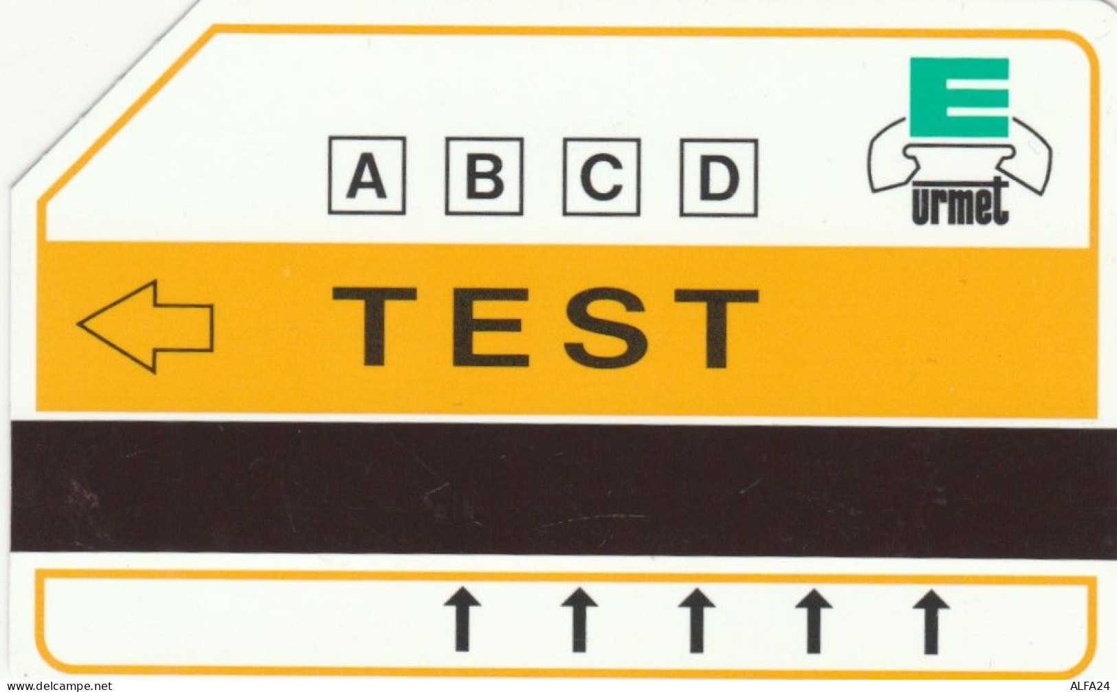 PROTOTIPO TEST URMET 5413 -(USP26.4 - Tests & Service