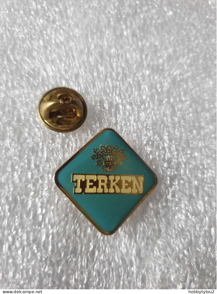 Pin's TERKEN - Birra