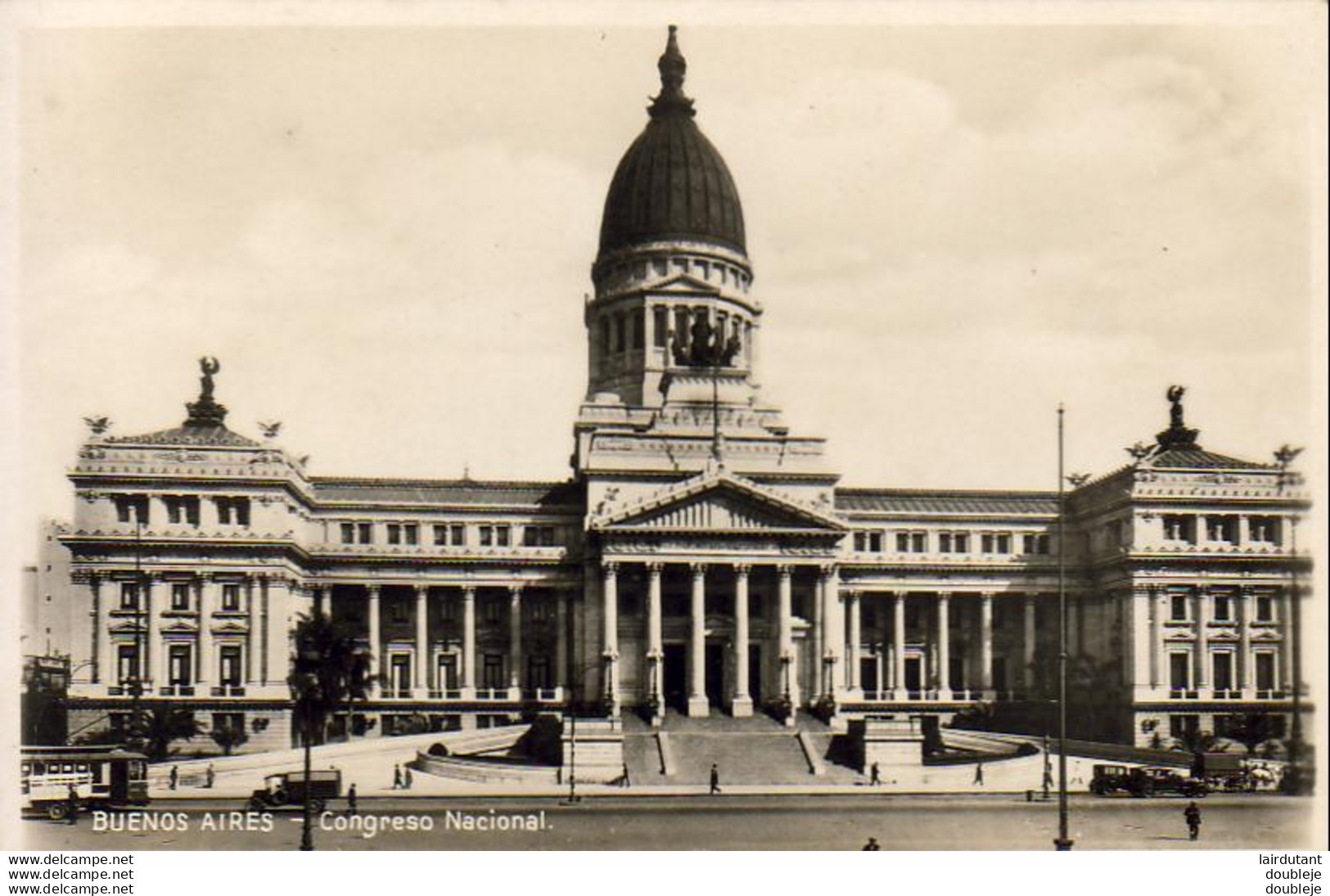 ARGENTINE  BUENOS AIRES  Congreso Nacional  ..... - Argentine