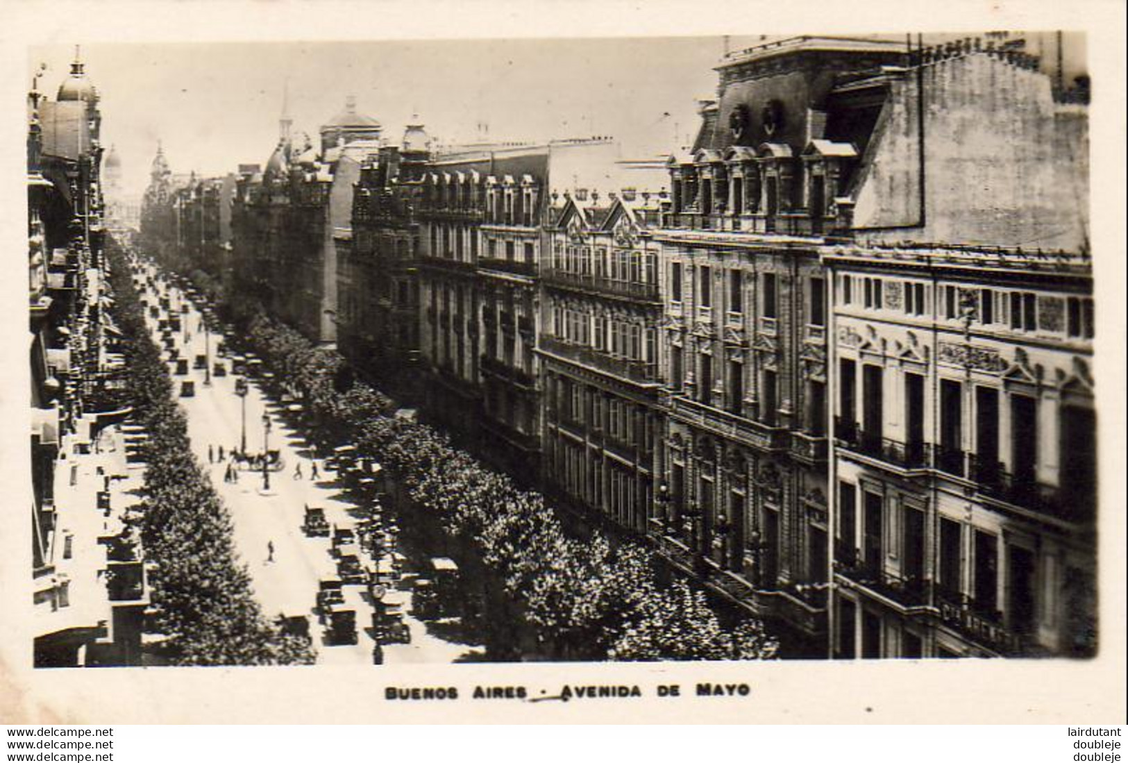 ARGENTINE  BUENOS AIRES  Avenida De Mayo  ..... - Argentine