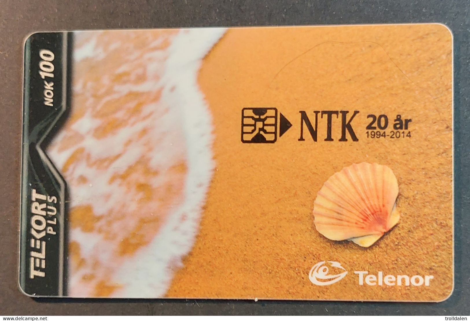 NTK 20 Years - Norway