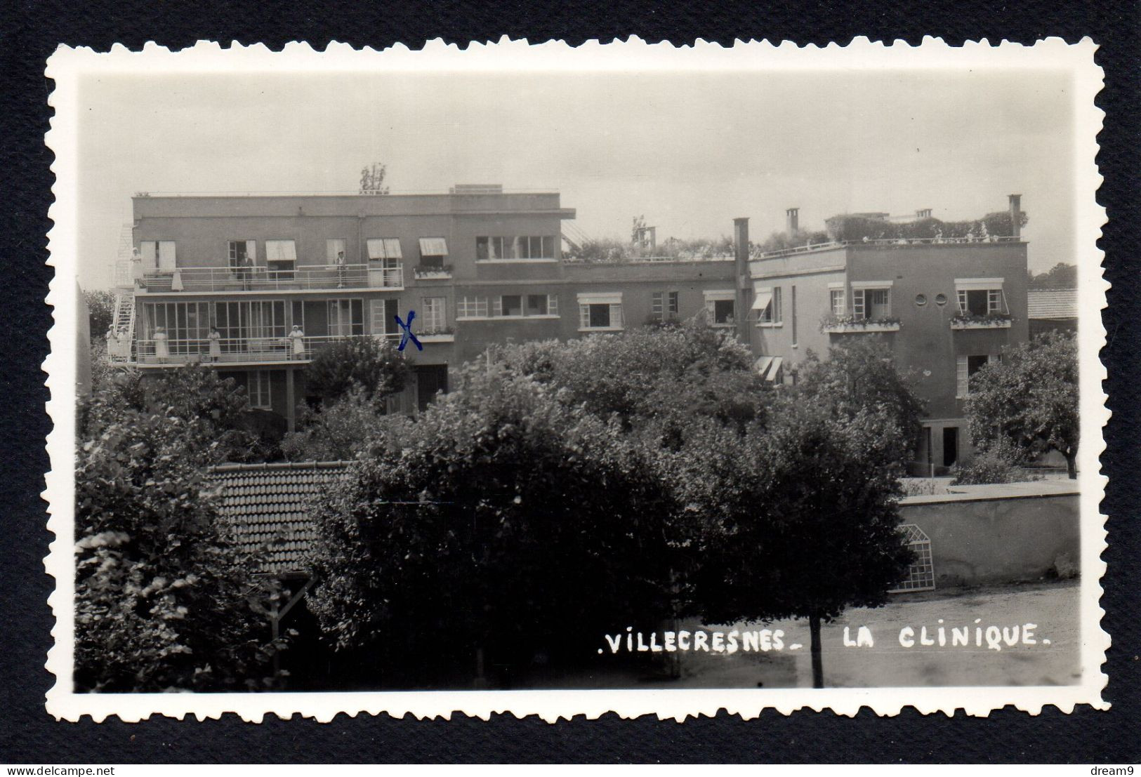 94 VILLECRESNES - La Clinique - Villecresnes