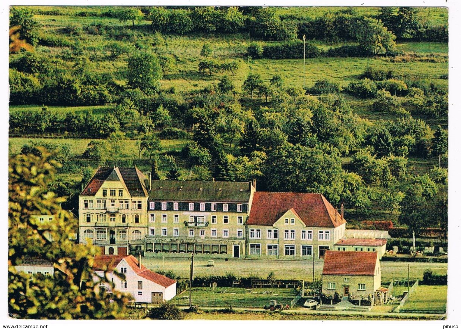 L-3192  BOLLENDORF-PONT : N.R.V. Hotel Brimmeyer - Berdorf