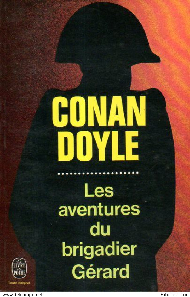 Angleterre : Les Aventures Du Brigadier Gérard Par Conan Doyle - Aventure