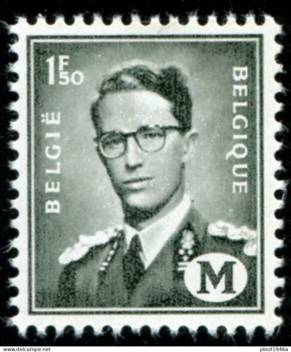 COB M 1 (**) - Briefmarken [M]