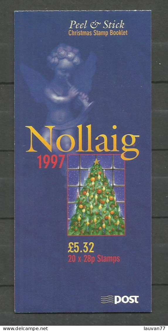 Irlande CARNET N°1035 Neuf** Cote 20€ - Booklets