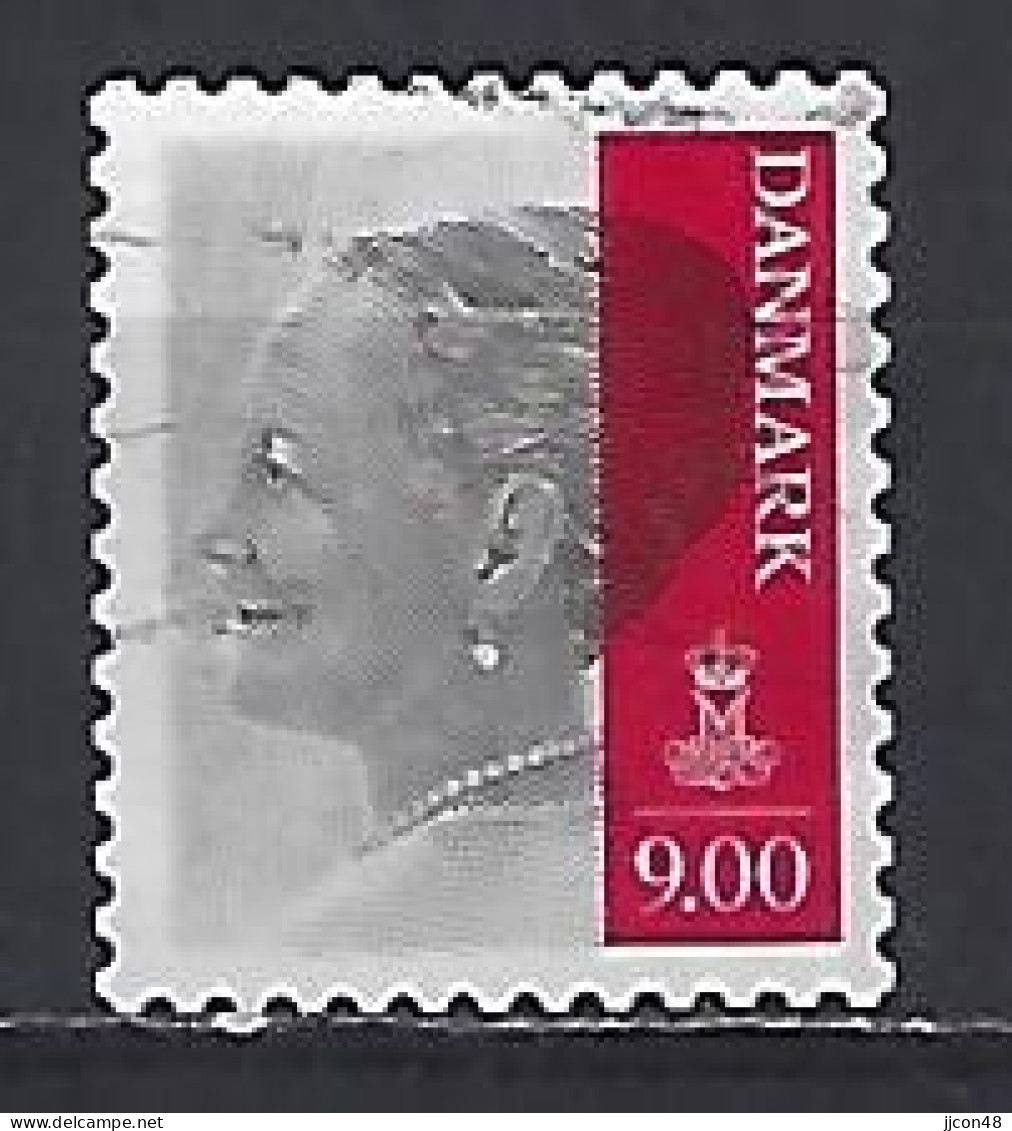 Denmark 2011  Queen Margrethe II (o) Mi.1631 - Gebraucht