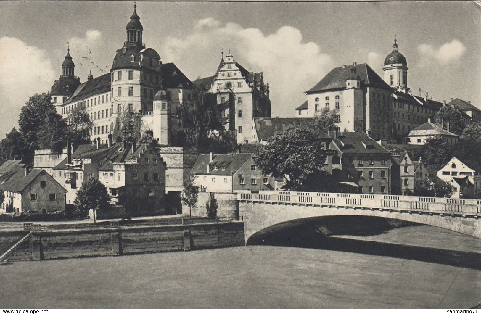 POSTCARD 2648,Germany,Neuburg - Neuburg