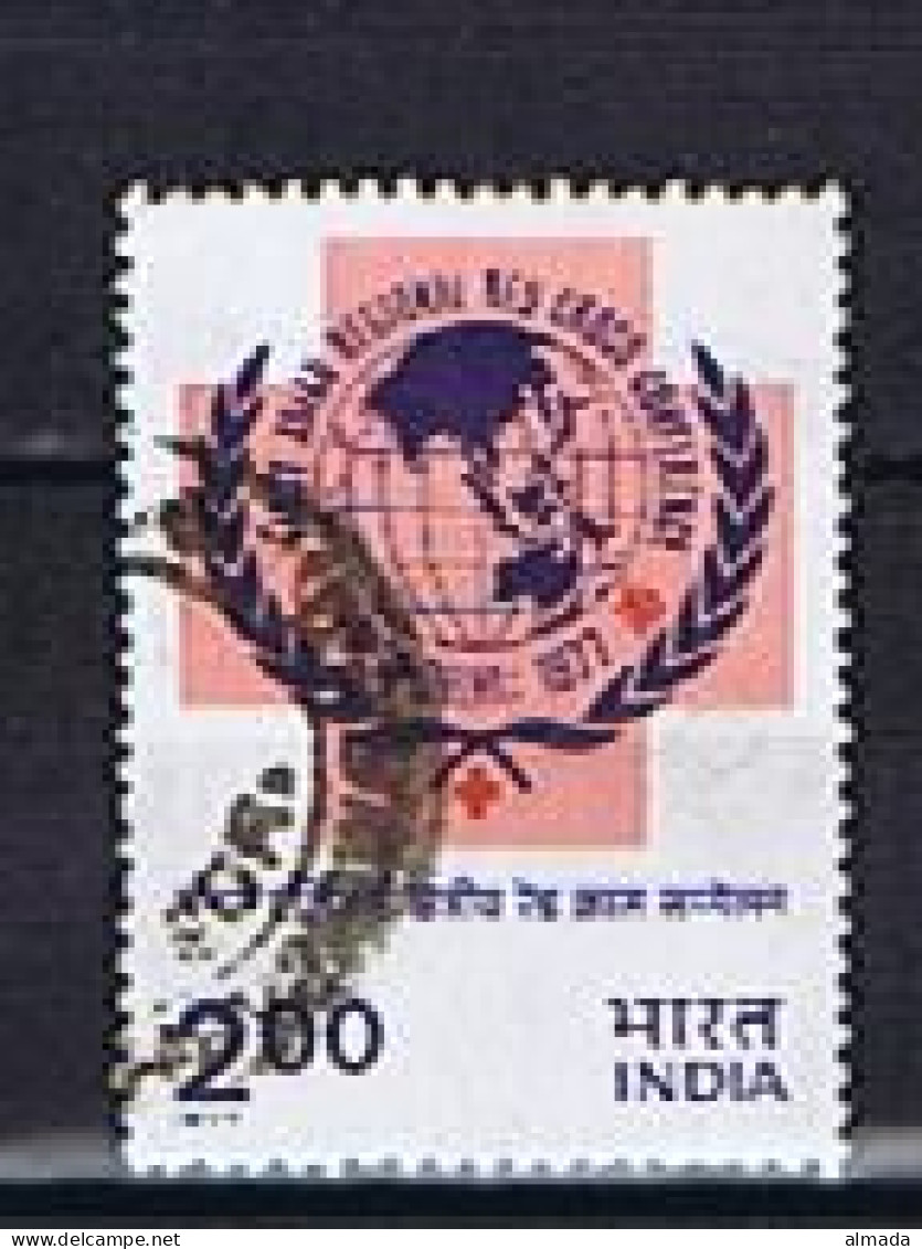 India 1977: Michel 708 Used, Gestempelt - Gebraucht