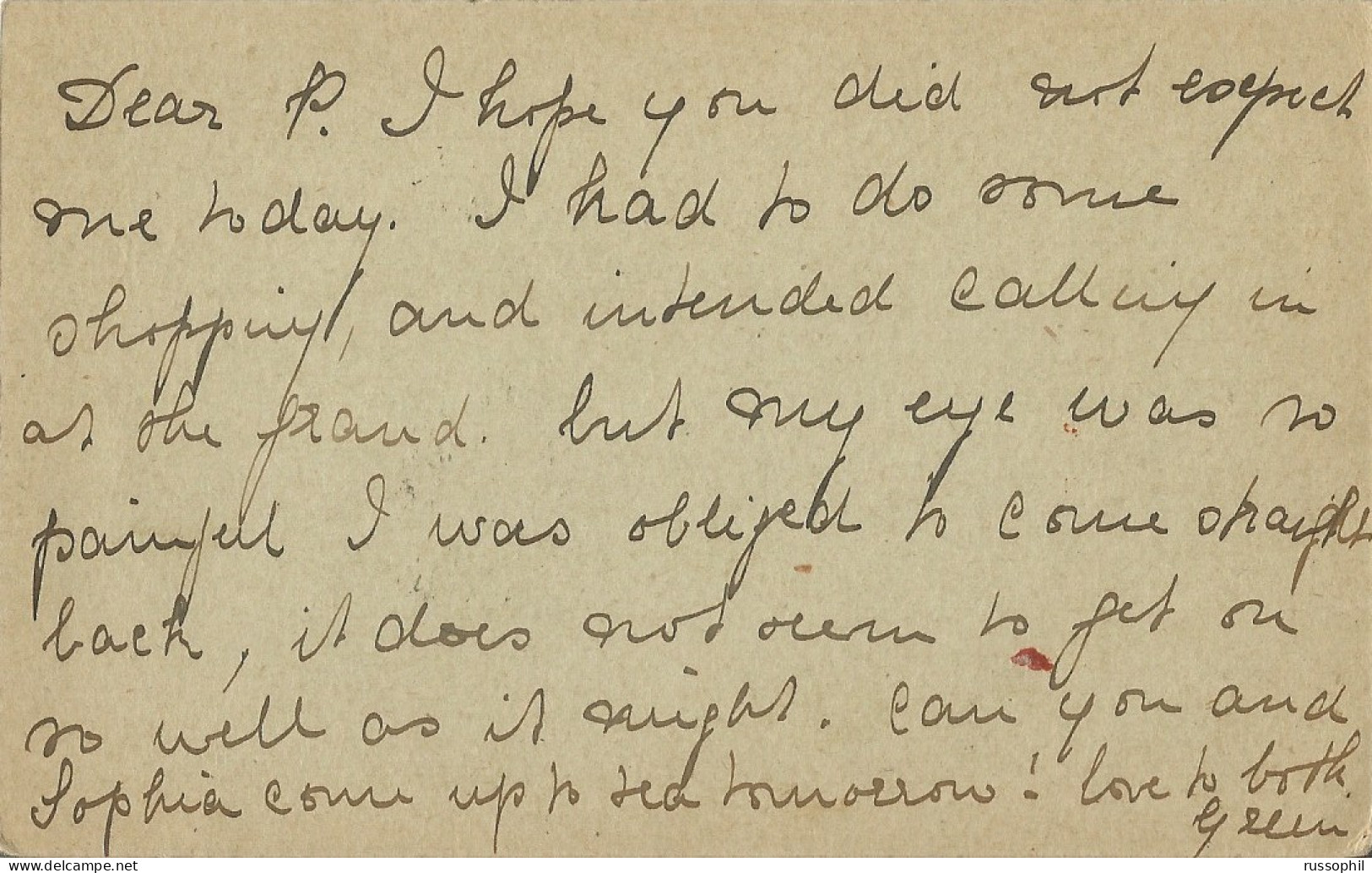 MONACO - PAIRED DAGUIN A2 CDSs "MONTE CARLO" CANCELLING 10 CENT. BROWN POSTAL STATIONERY - 1901 - Lettres & Documents