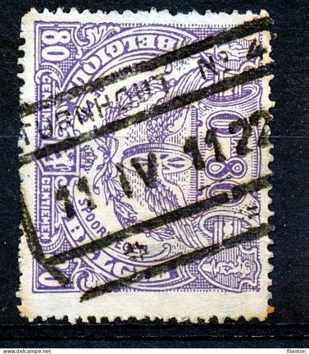 TR  111 -  "TURNHOUT Nr 4" - (ref. 37.101) - Used