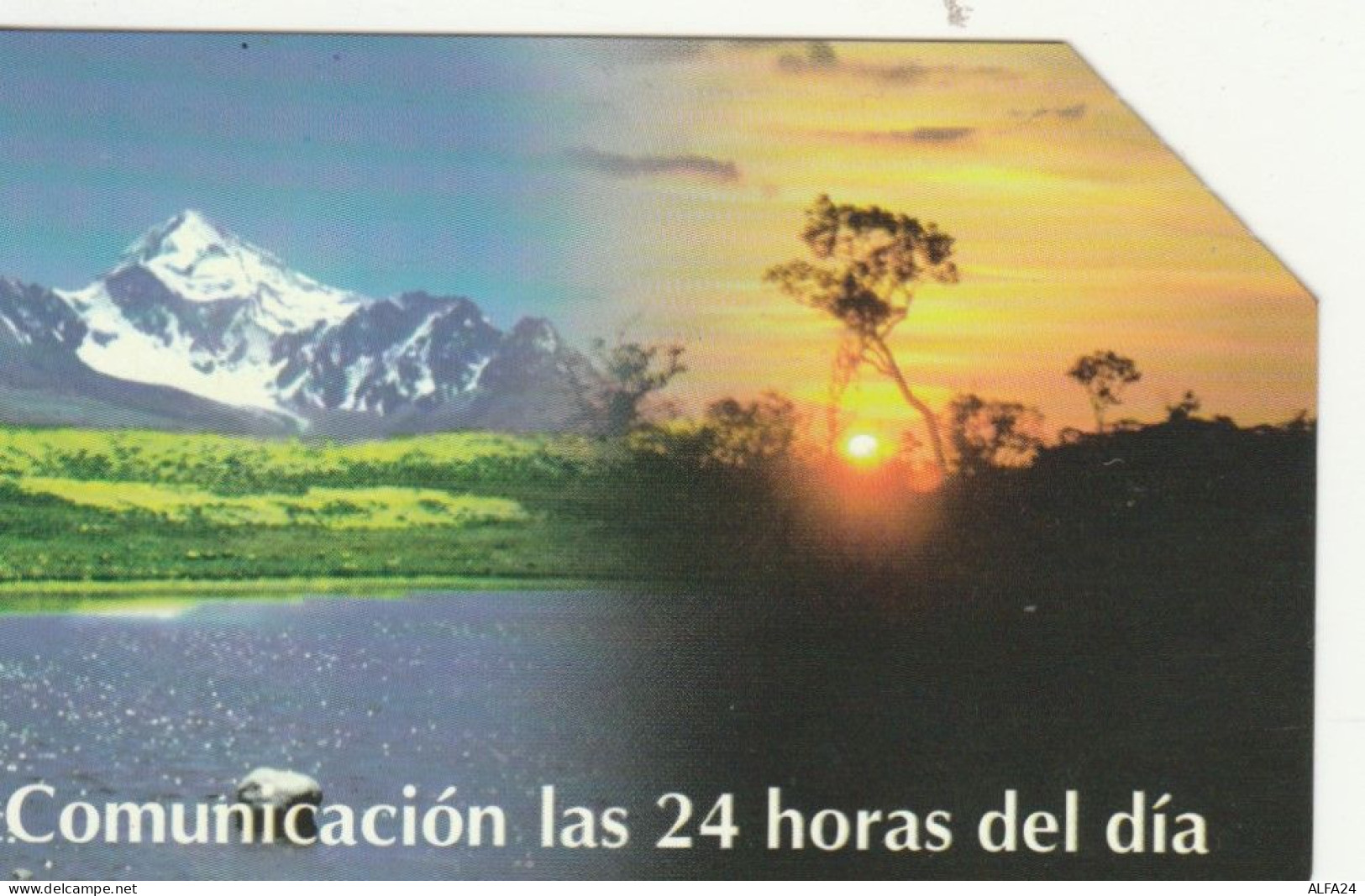 PHONE CARD BOLIVIA URMET (E47.23.3 - Bolivië