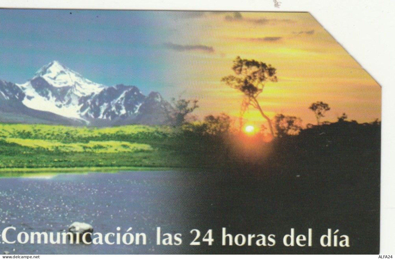 PHONE CARD BOLIVIA URMET (E47.23.3 - Bolivien