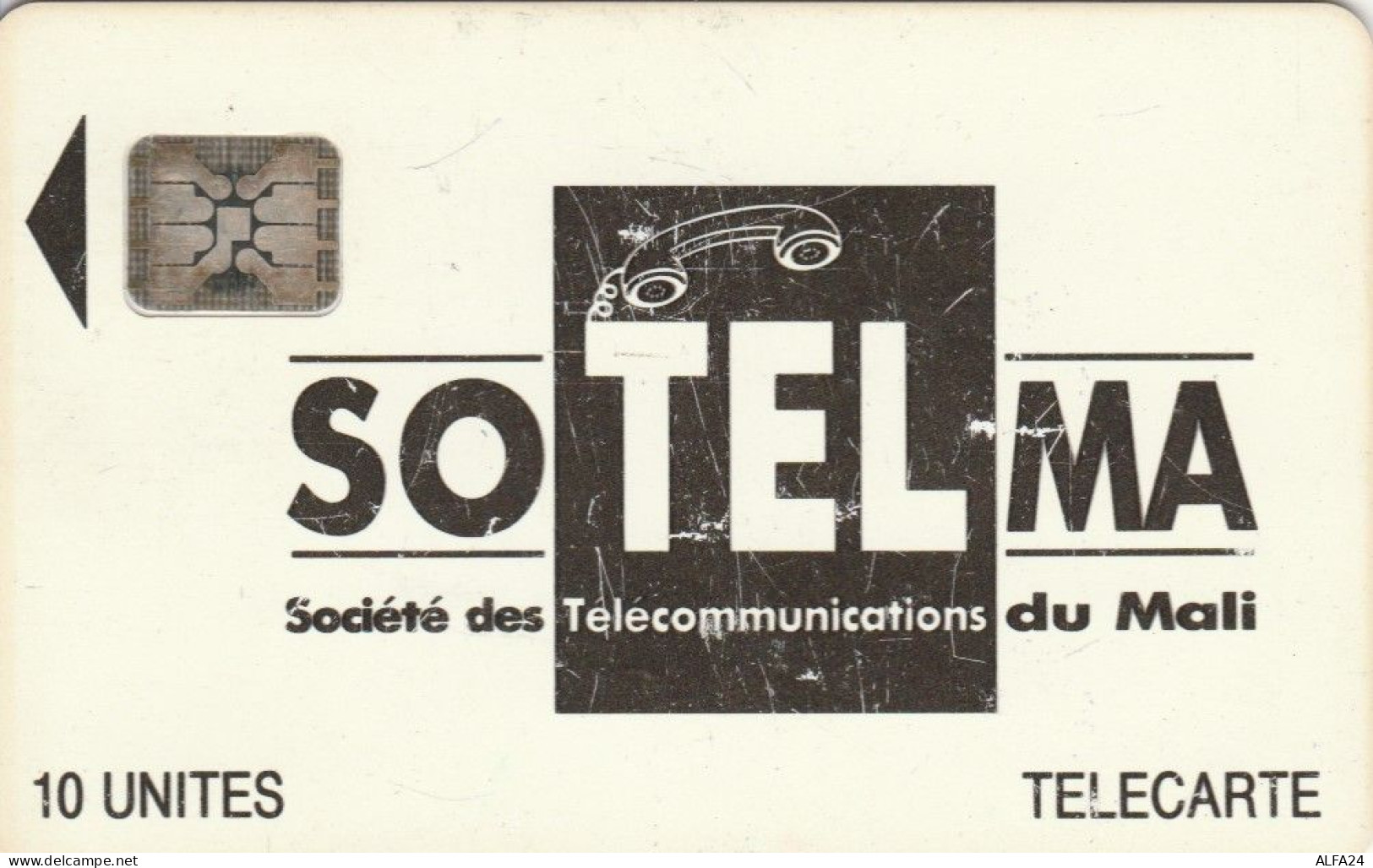 PHONE CARD MALI (E47.17.8 - Mali