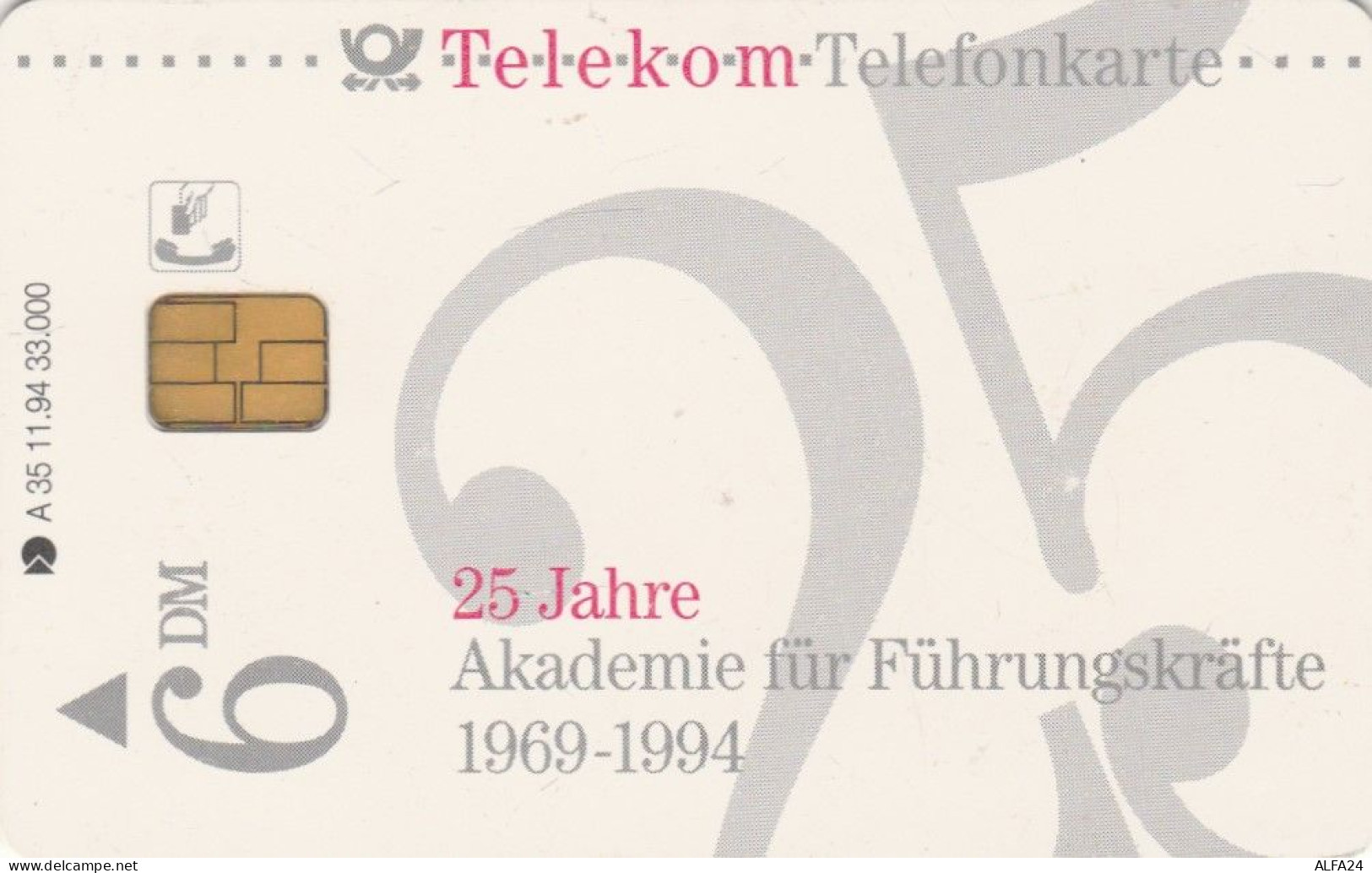 PHONE CARD GERMANIA SERIE A (E47.14.8 - A + AD-Series : Publicitaires - D. Telekom AG