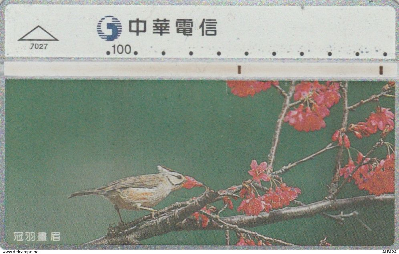 PHONE CARD TAIWAN (E46.60.2 - Taiwan (Formosa)