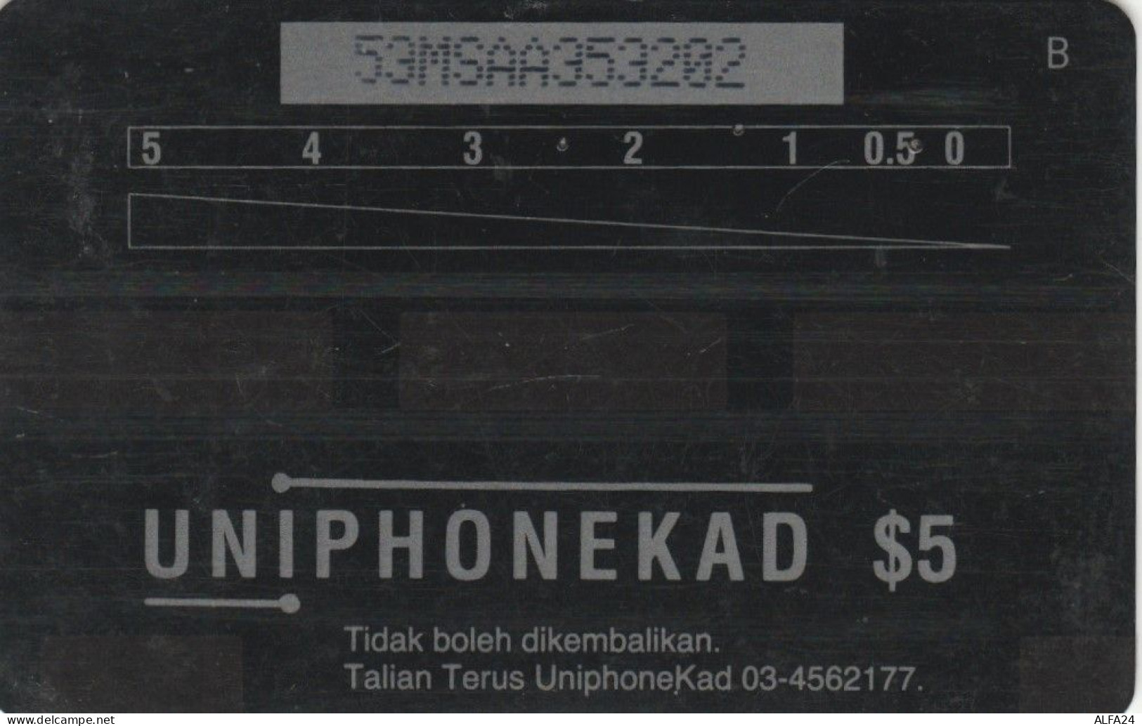 PHONE CARD MALESIA (E46.34.7 - Malaysia