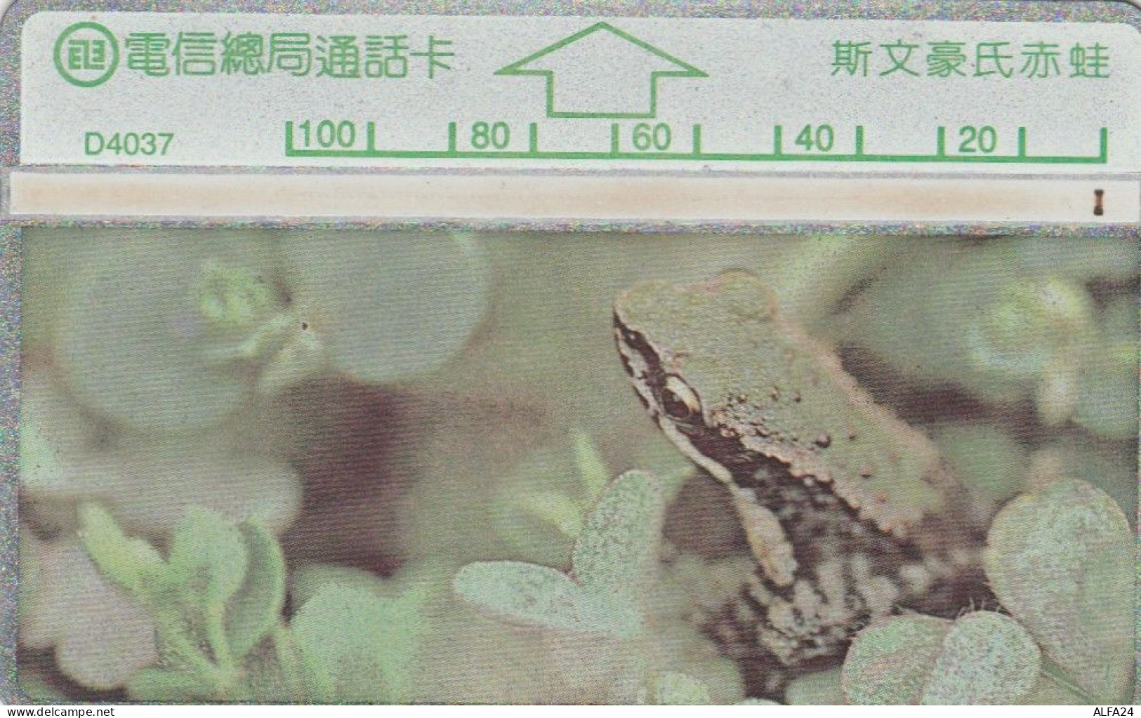 PHONE CARD TAIWAN (E45.13.8 - Taiwan (Formosa)