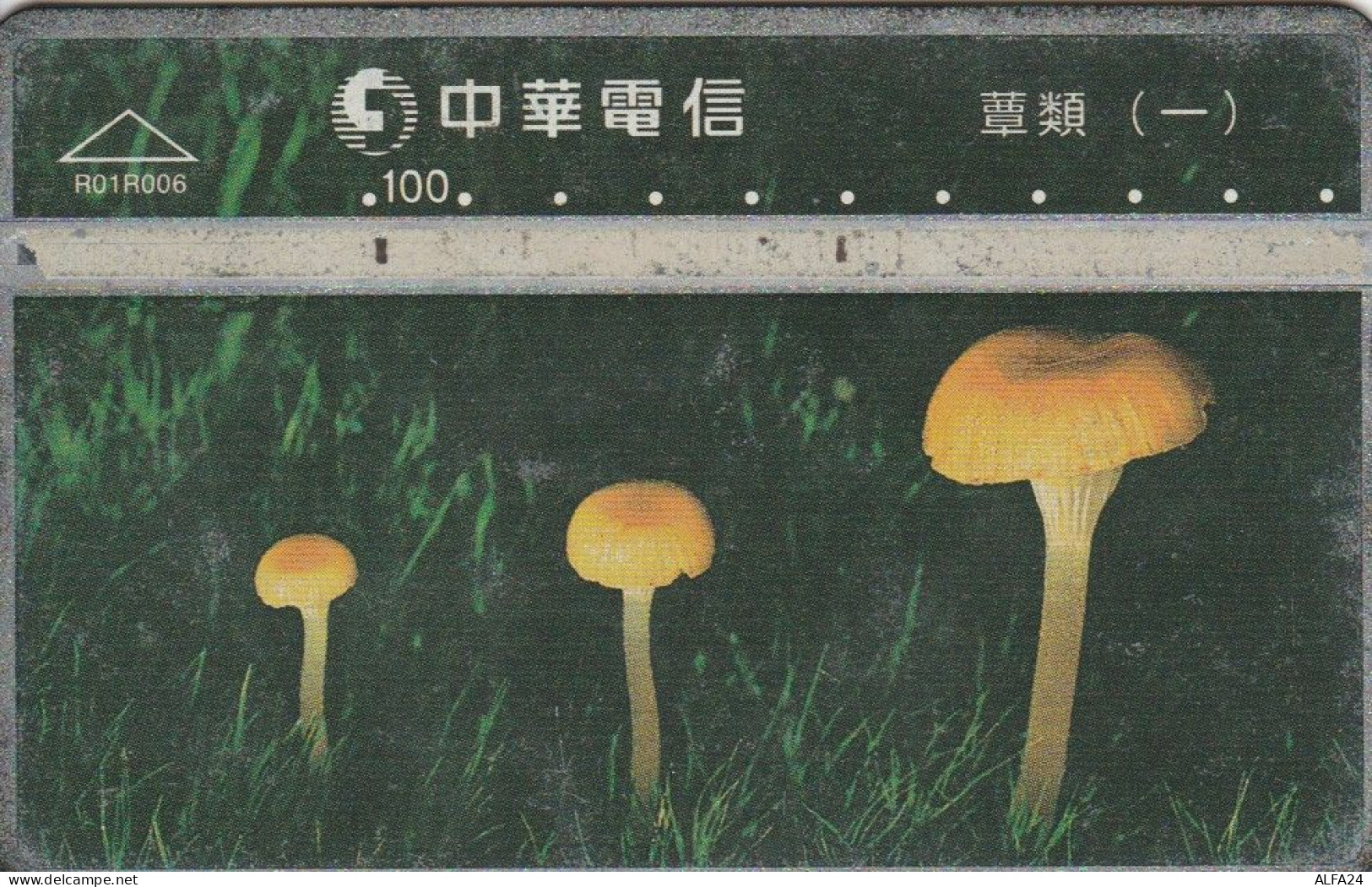 PHONE CARD TAIWAN (E45.4.4 - Taiwán (Formosa)