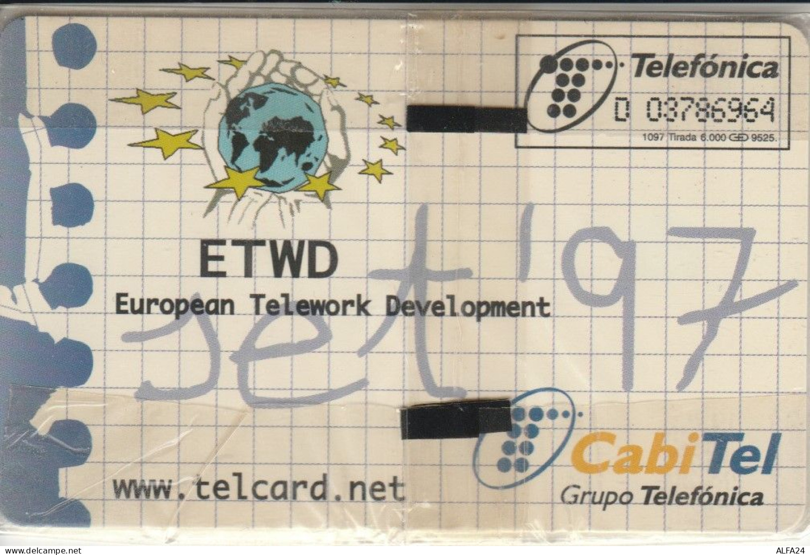 PHONE CARD SPAGNA PRIVATE NEW (E44.22.7 - Private Issues