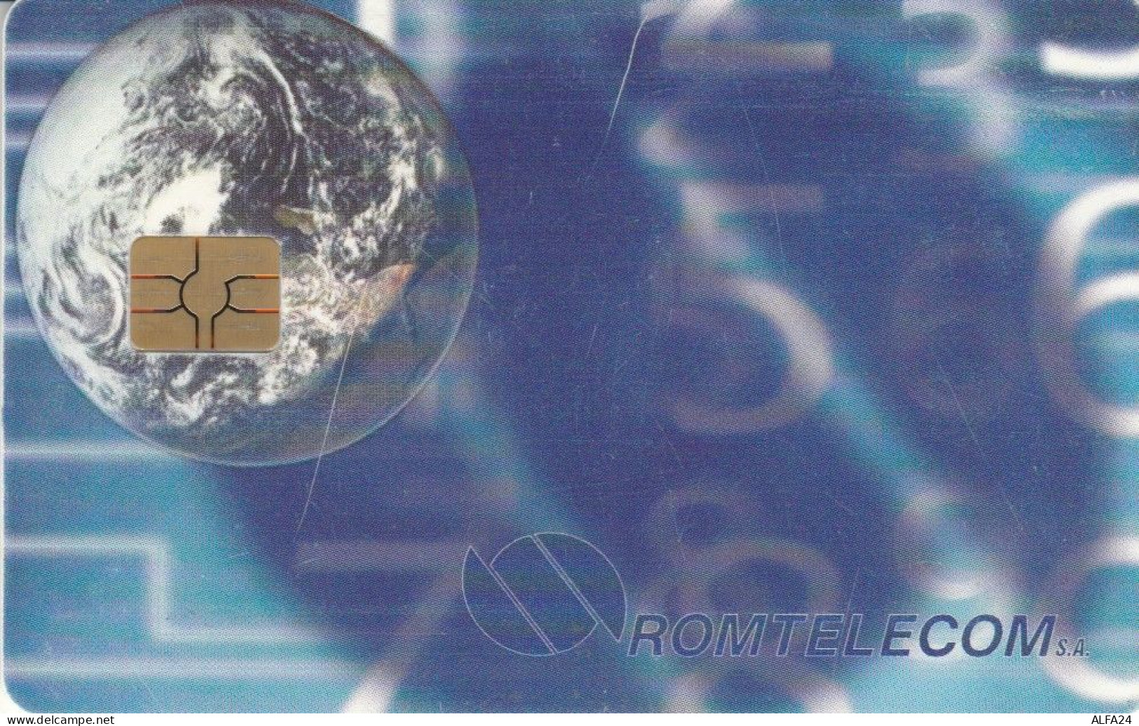 PHONE CARD ROMANIA (E44.18.7 - Rumania