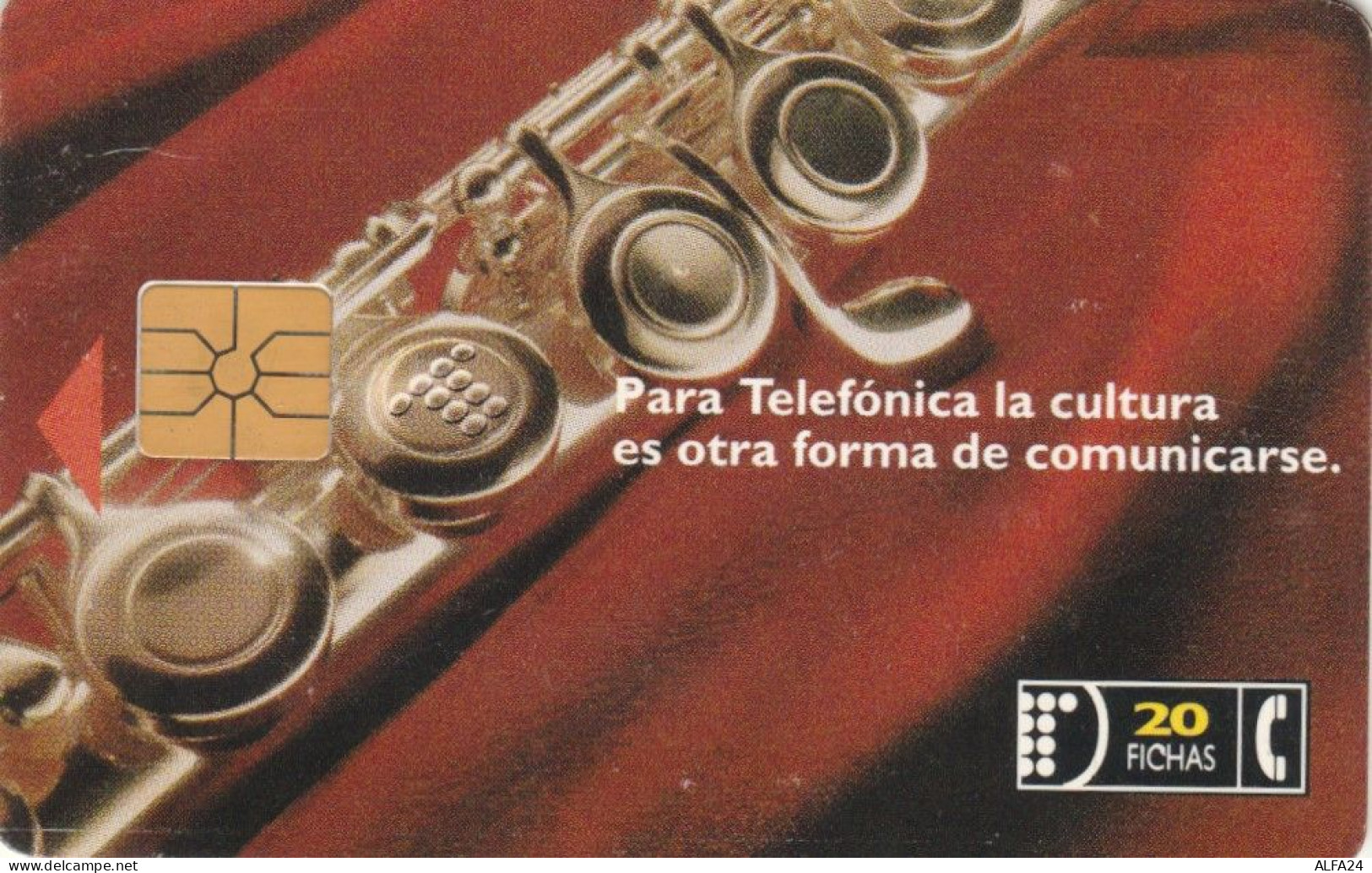 PHONE CARD ARGENTINA (E53.6.5 - Argentinië