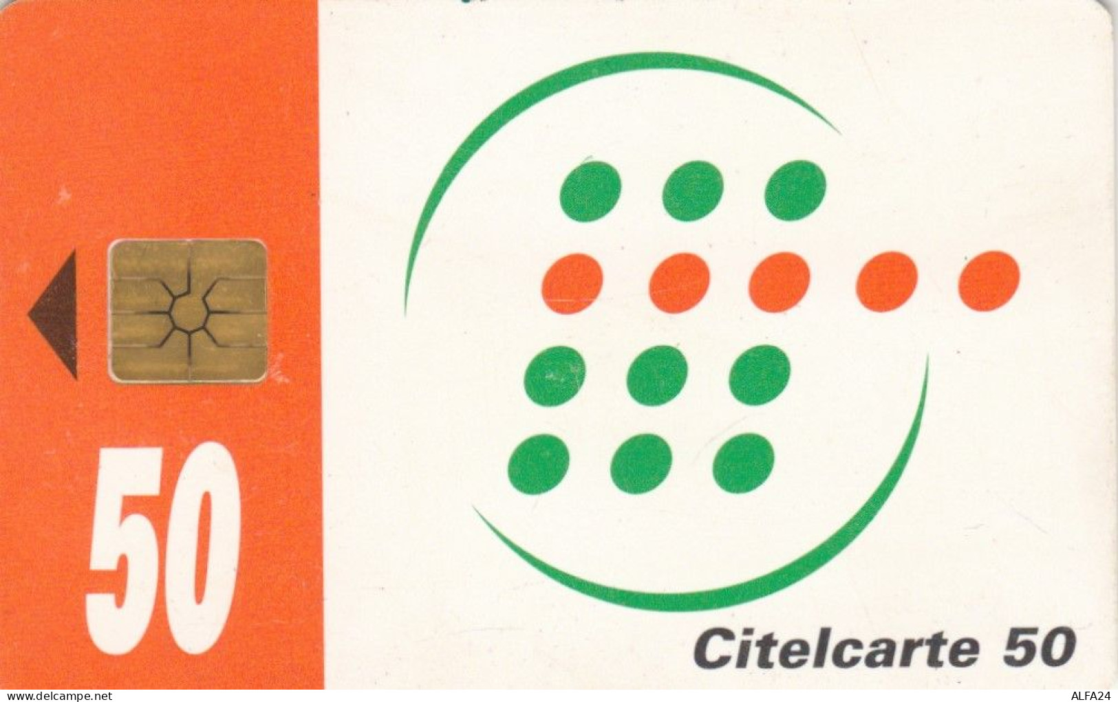 PHONE CARD COSTA D'AVORIO (E53.3.6 - Ivory Coast