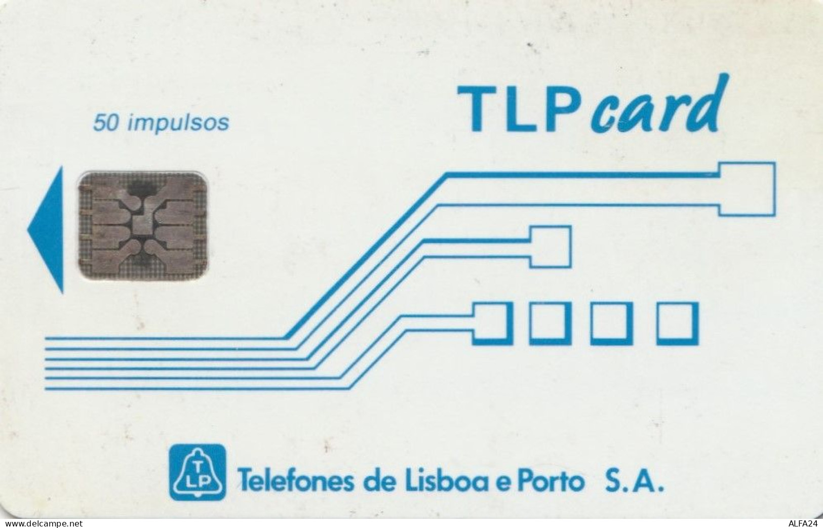 PHONE CARD PORTOGALLO (E51.5.8 - Portugal
