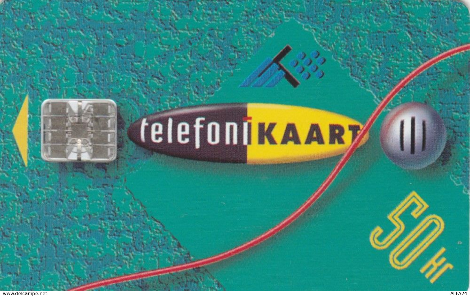 PHONE CARD ESTONIA (E50.6.1 - Estland