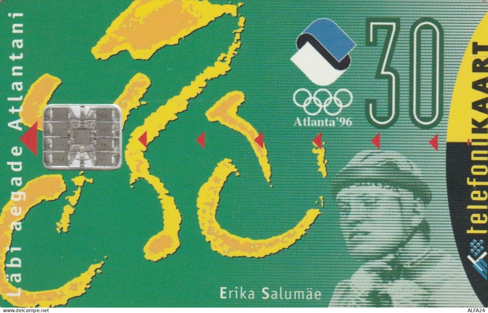 PHONE CARD ESTONIA (E50.2.4 - Estland