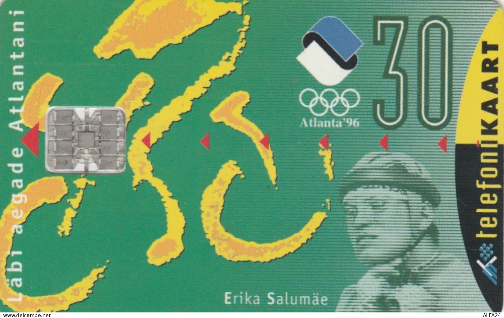 PHONE CARD ESTONIA (E50.2.7 - Estonia